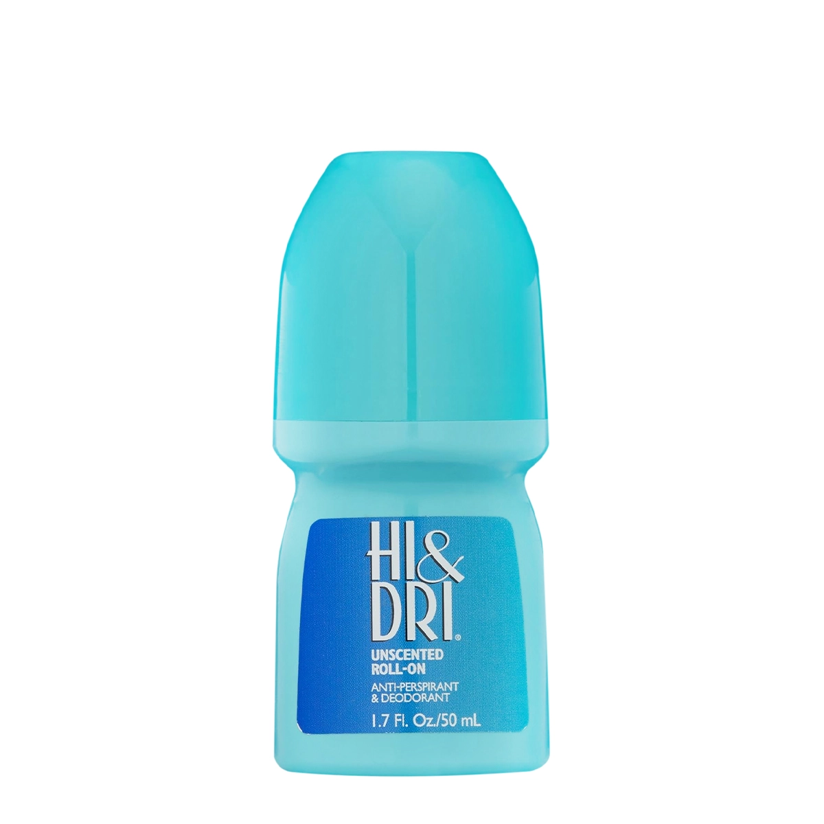 Desodorante Roll-on Sem Perfume Hi & Dri 50ml