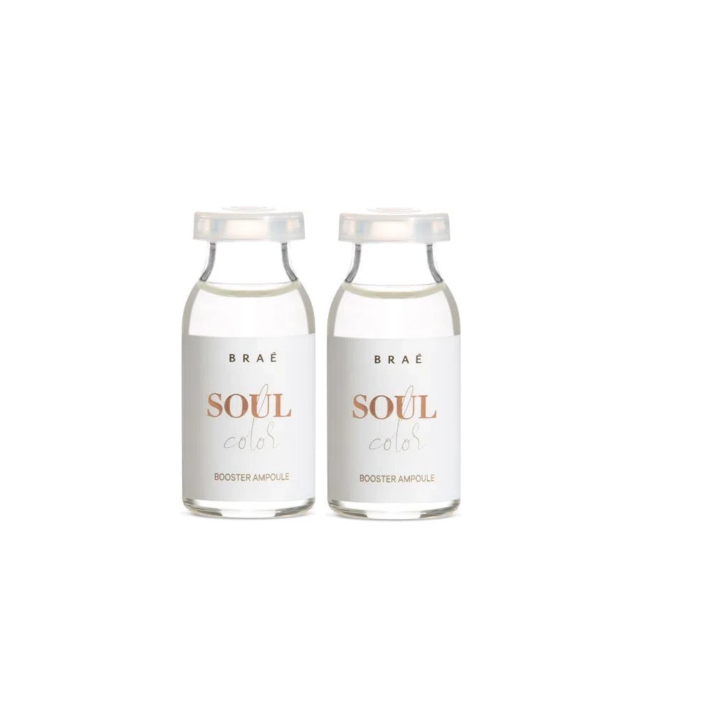 Soul Color Ampola De Tratamento 13ml 2 Unidades