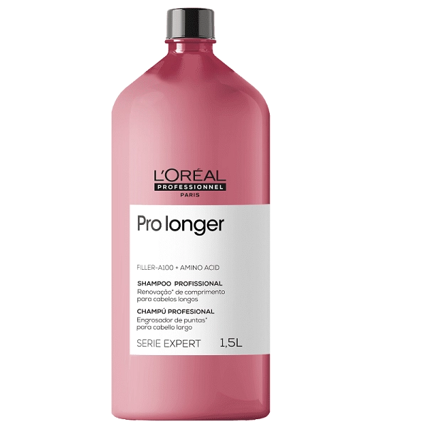 L'Oréal Professionnel Serie Expert Pro Longer - Shampoo 1,5L