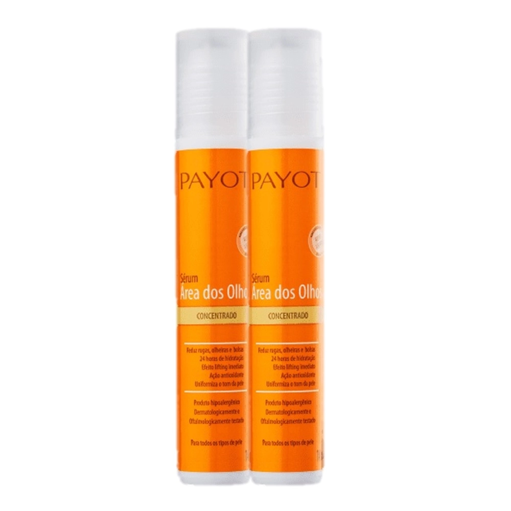 Kit Payot Vitamina C - Area Dos Olhos 14ml (2 Unidades)