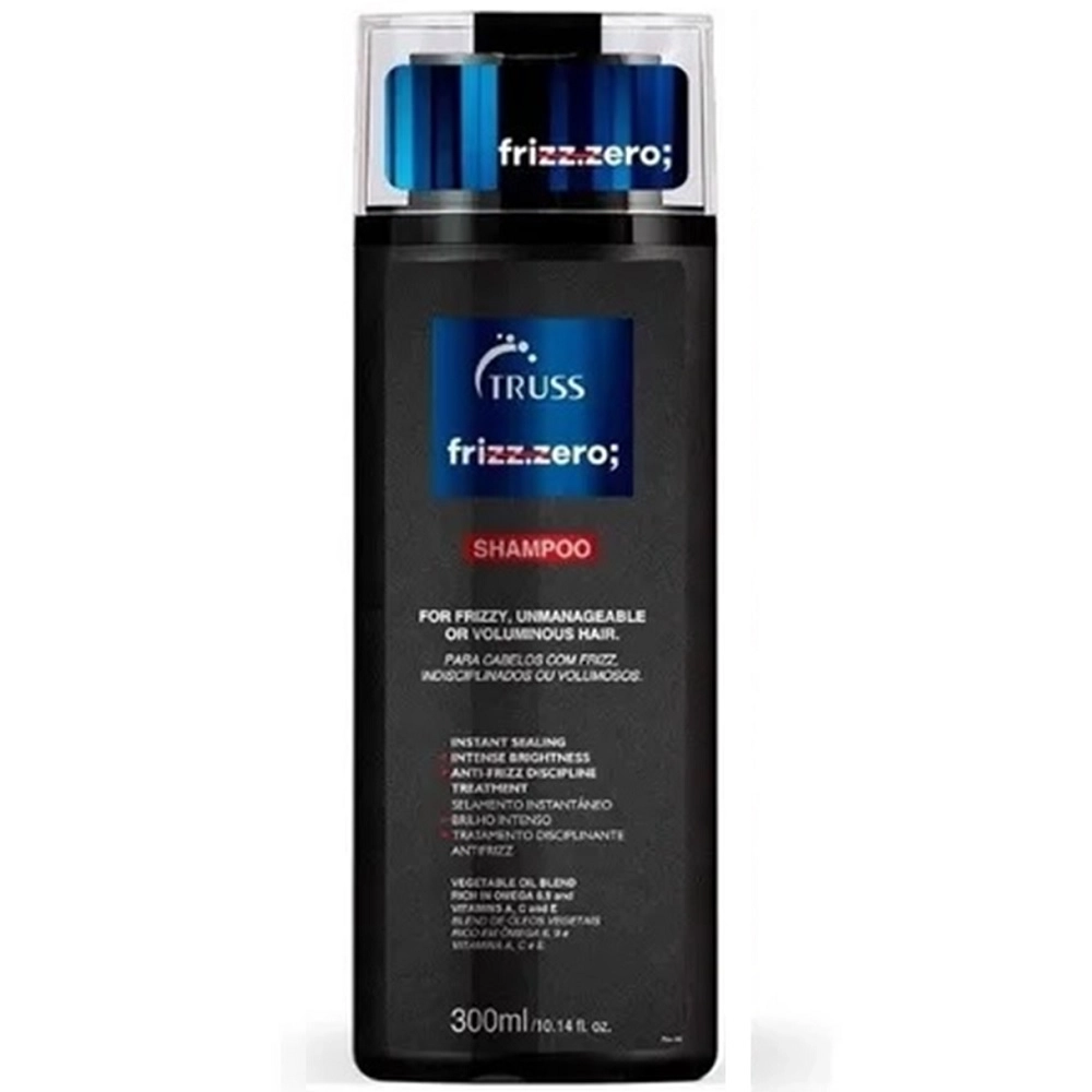 Truss Frizz Zero - Shampoo 300ml