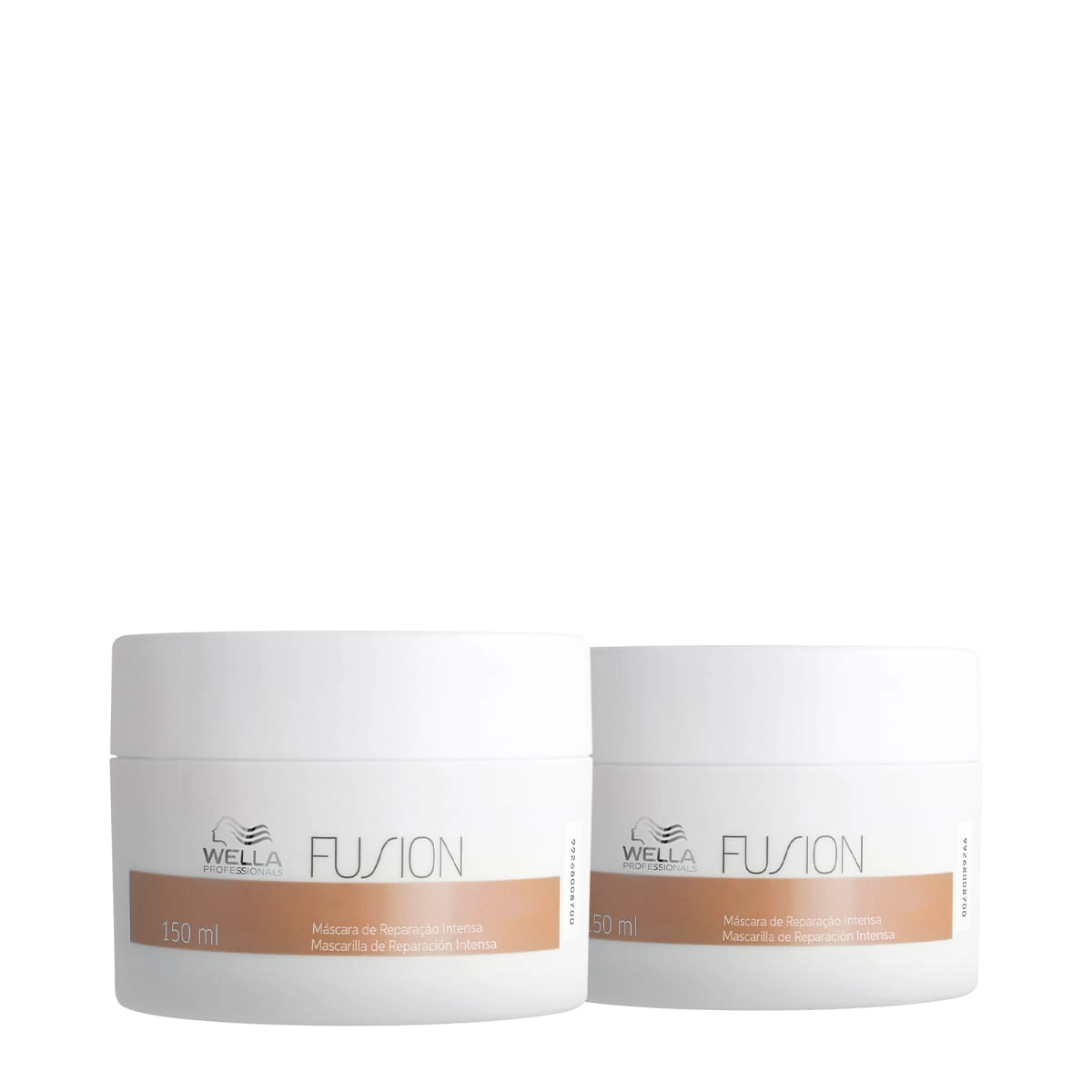 Kit Wella Professionals Fusion - Mascara Reconstrutora 150ml (2 Unidades)