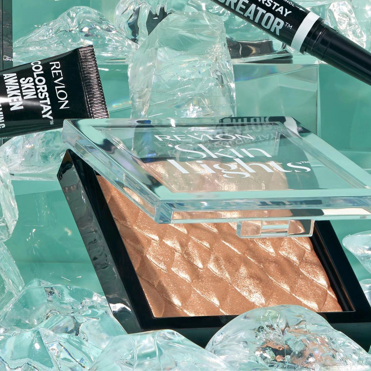 Produto Revlon_Skinlight_Prismatic_Twilight_Gleam_202_Iluminador_em_Po_8g_Evas_3