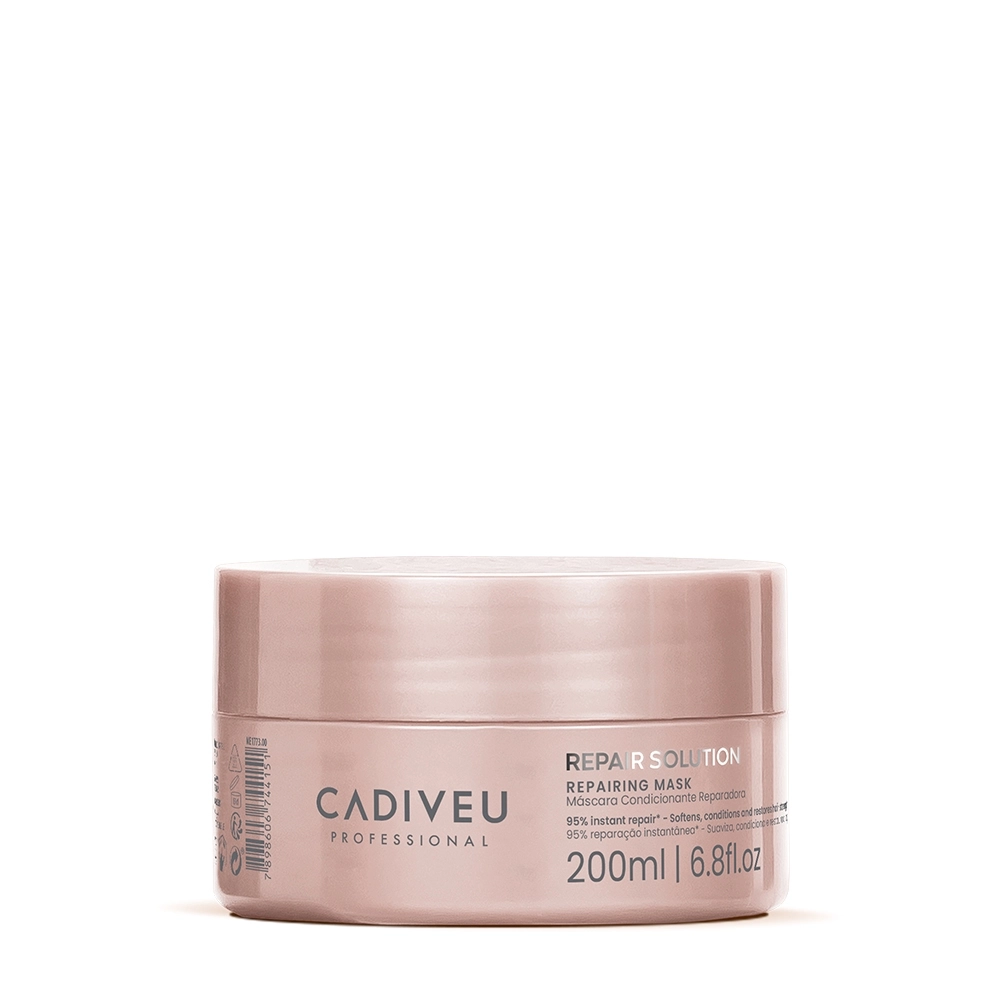 Cadiveu Professional Repair Solution - Máscara Reparadora 200ml