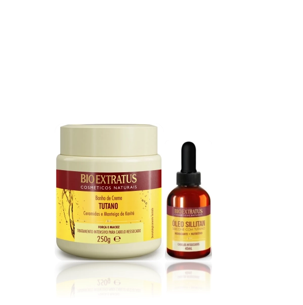 Bio Extratus Tutano Mácara 250g+Oleo Sillitan 40ml