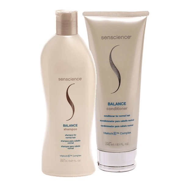 Senscience Balance Home Care Duo (2 Produtos)