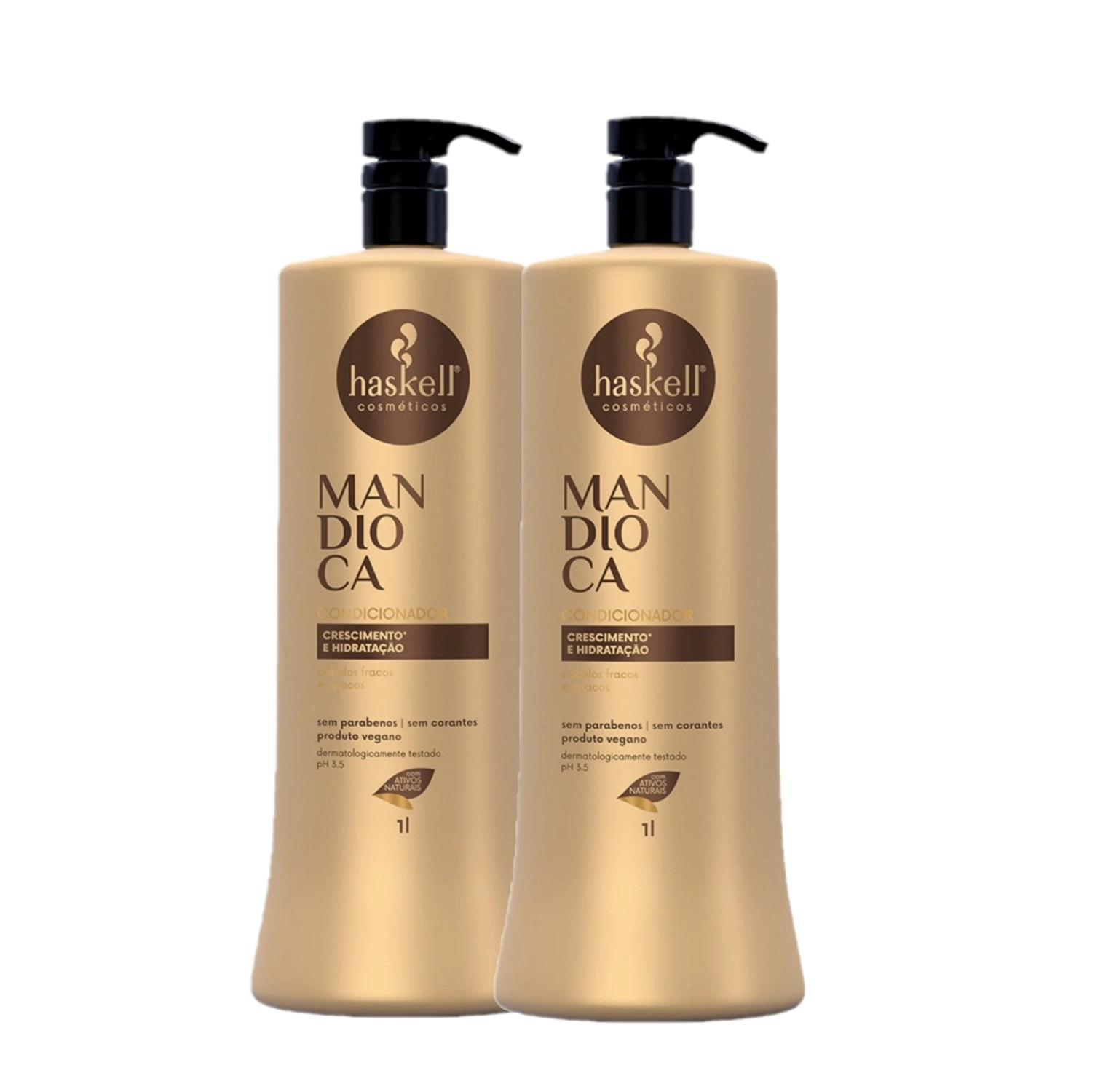 Kit_Haskell_Mandioca_Condicionador_1L_2_unidades_Evas_1 Produto Kit_Haskell_Mandioca_Condicionador_1L_2_unidades_Evas_1