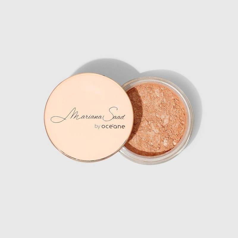 Produto Kit_Mariana_Saad_by_Oceane_Caneta_Delineadora_Iluminador_Skin_Shine_Rose_Gold_e_Contour_Stick_Caramel_Evas_3