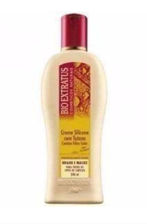 Creme Silicone Com Tutano Bio Extratus 250ml