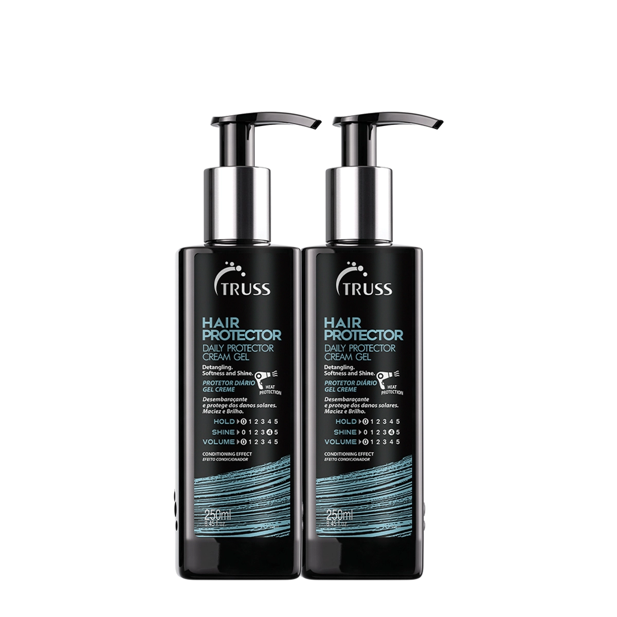 Truss Hair Protector - Leave In 250ml (2 Unidades)
