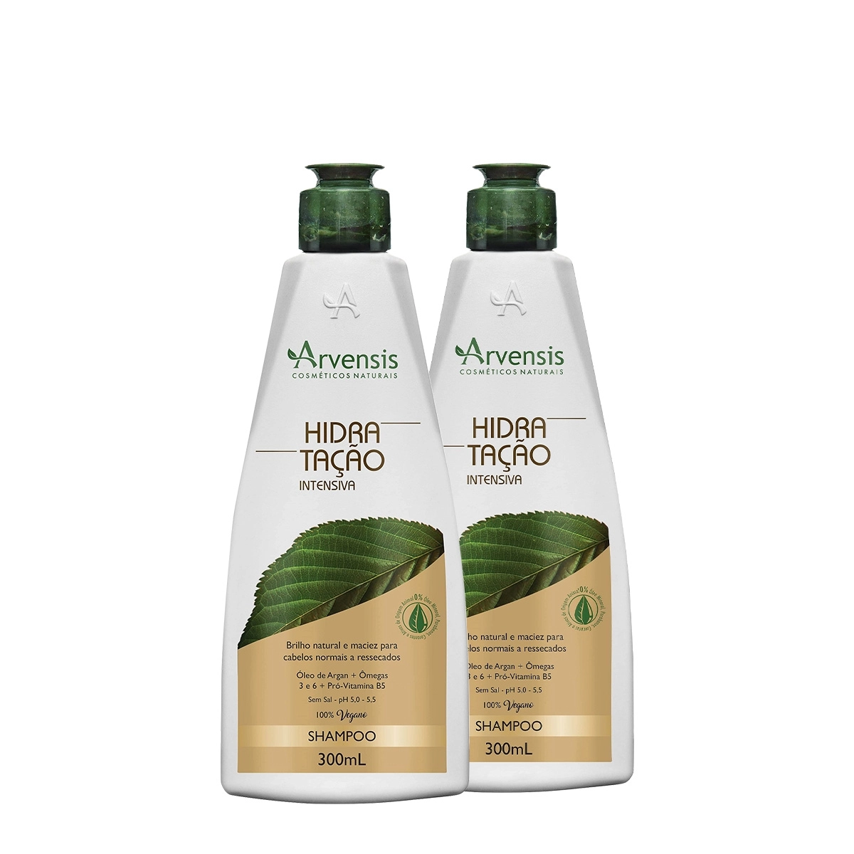 Produto Kit_Arvensis_Cosmeticos_Naturais_Hidratacao_Intensiva_Shampoo_Evas_1