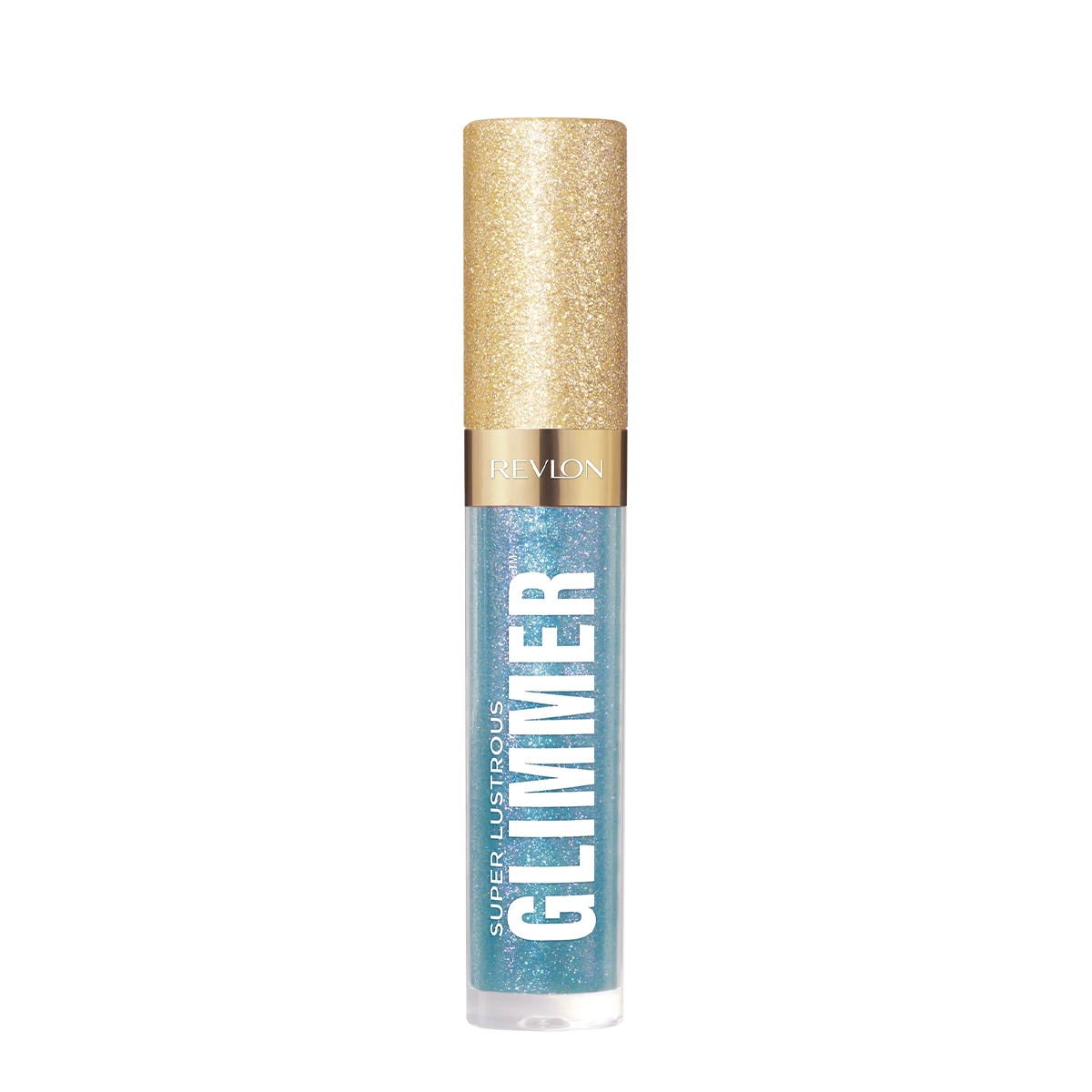 Revlon Super Lustrous Glimmer 010 Indigo Ice - Gloss Labial 4,2ml