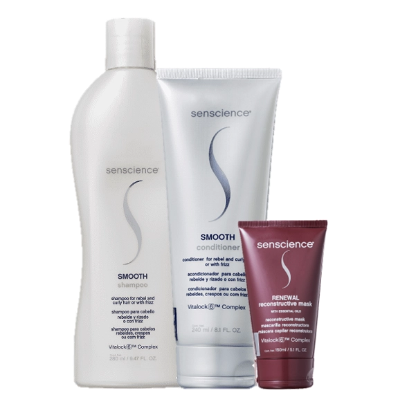 Senscience Smooth Home Care Duo E Renewal Mask 150ml