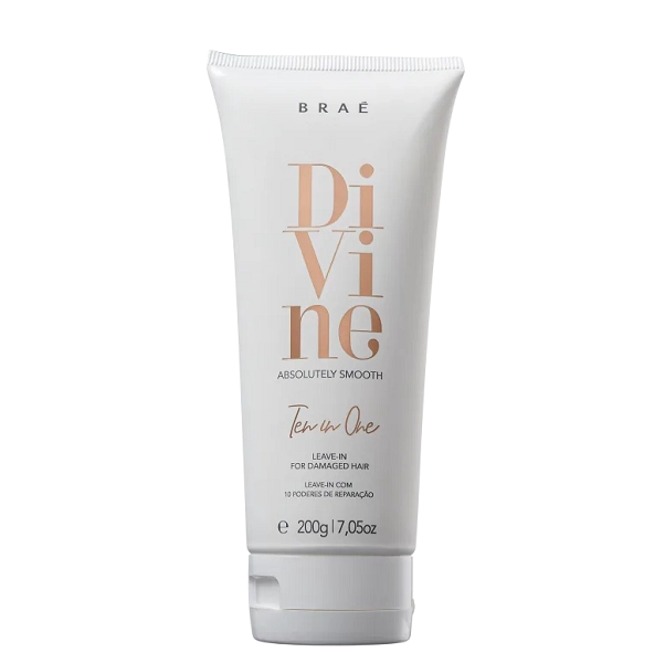 Braé Divine Ten In One Leave-in 200g