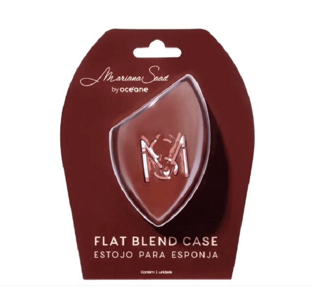 Produto Mariana_Saad_by_Oceane_Flat_Blend_Case_Estojo_para_Esponja_Evas_1