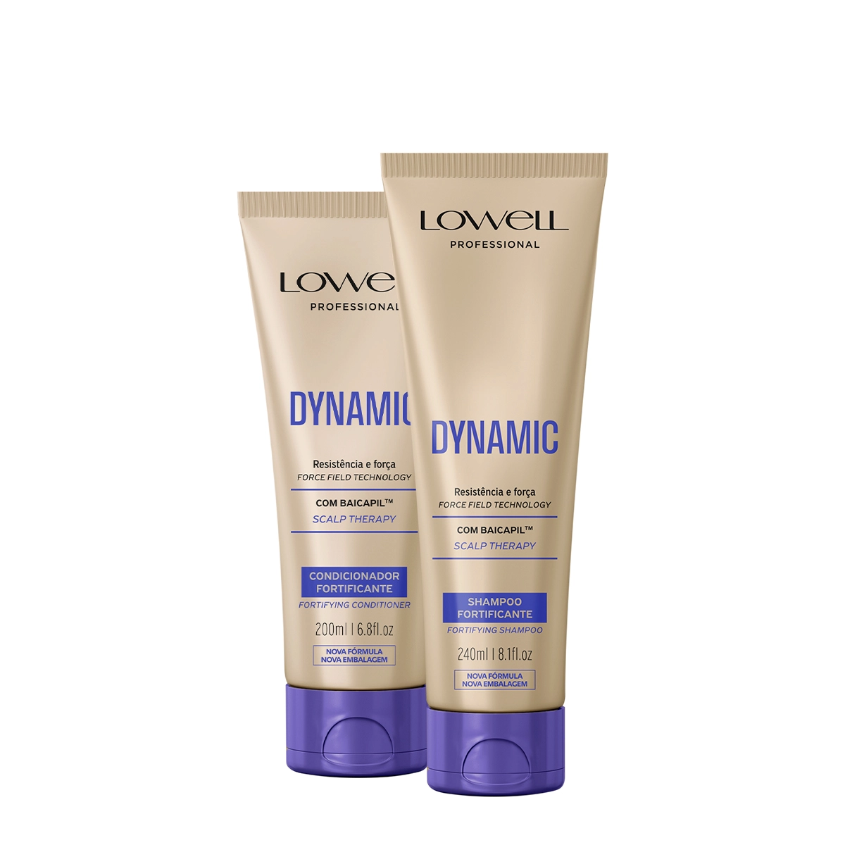Produto Kit_Lowell_Dynamic_Scalp_Therapy_Shampoo_Condicionador_Evas_1
