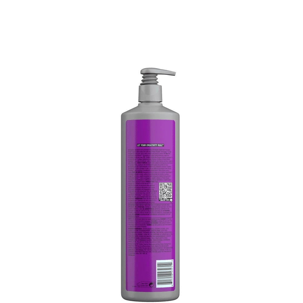 Produto Kit_TIGI_Bed_Head_Serial_Blonde_Condicionador_970ml_Evas_3