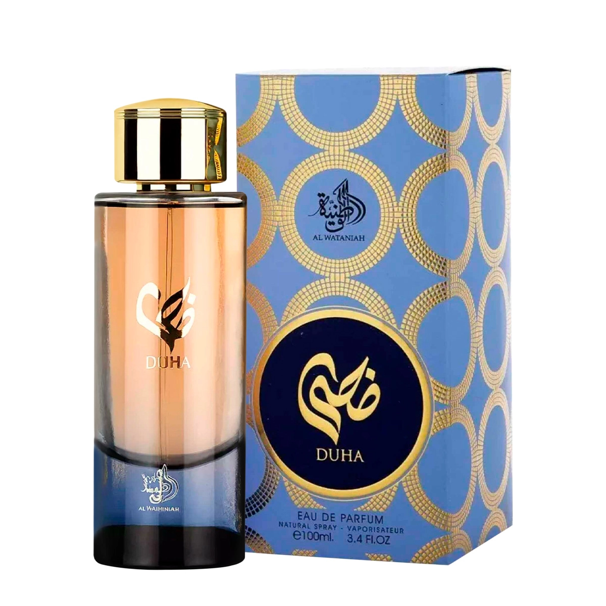 Al Wataniah Duha Eau De Parfum - Perfume Feminino 100ml