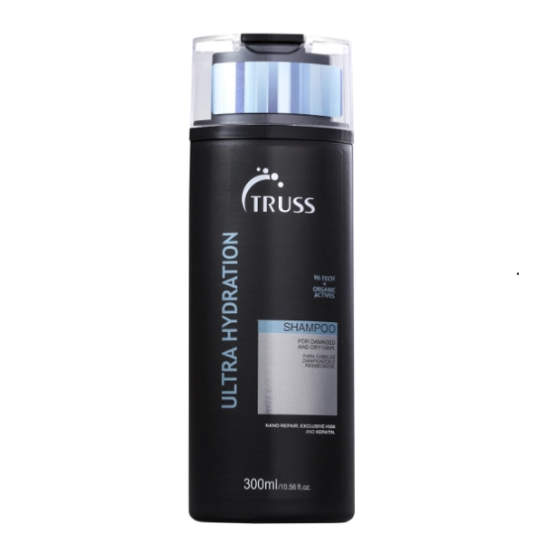 Produto Truss_Ultra_Hydration_Shampoo_300ml_Evas_1