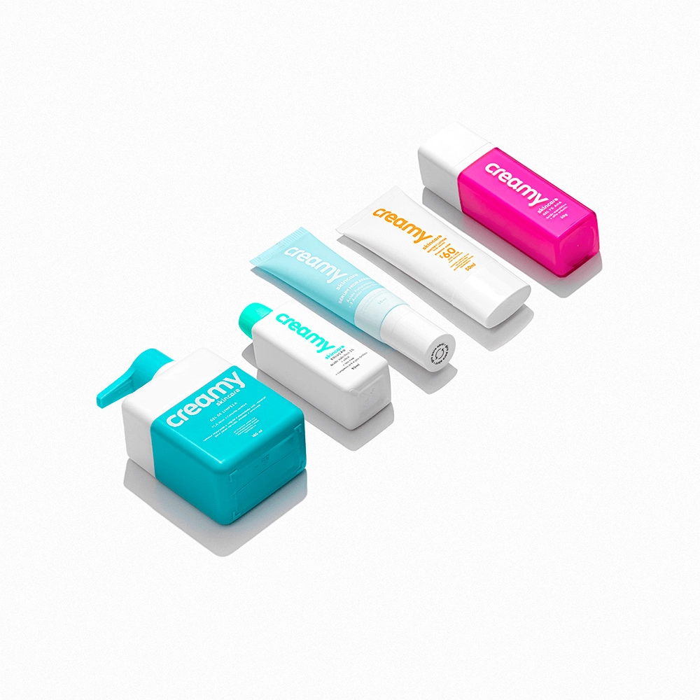 Produto Kit_Creamy_Skincare_Rotina_Antiacne_para_Peles_Oleosa_ou_Mista_Evas_1