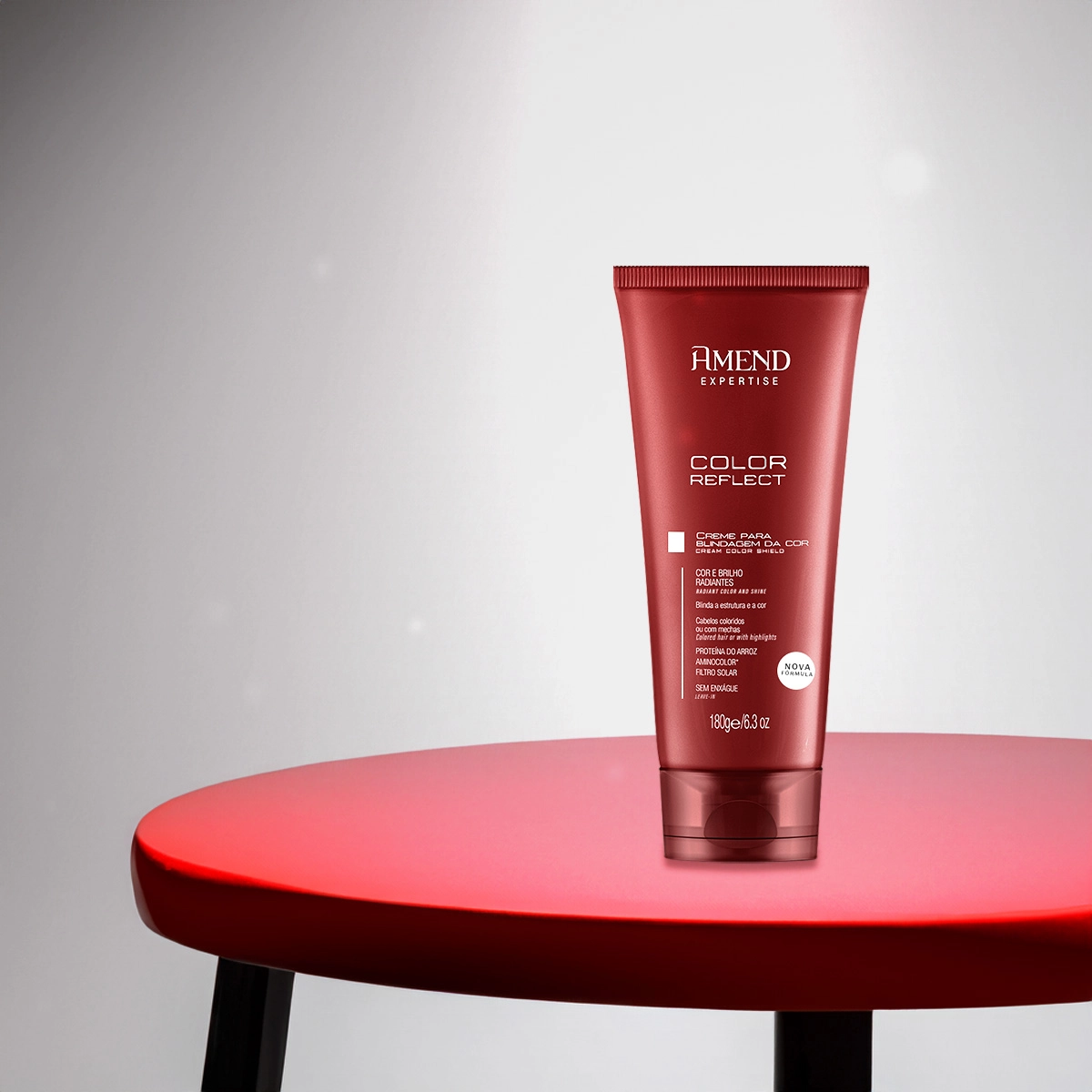 Produto Kit_Amend_Expertise_Color_Reflect_Shampoo_Condicionador_Leave-in_Reparador_de_Pontas_Evas_3