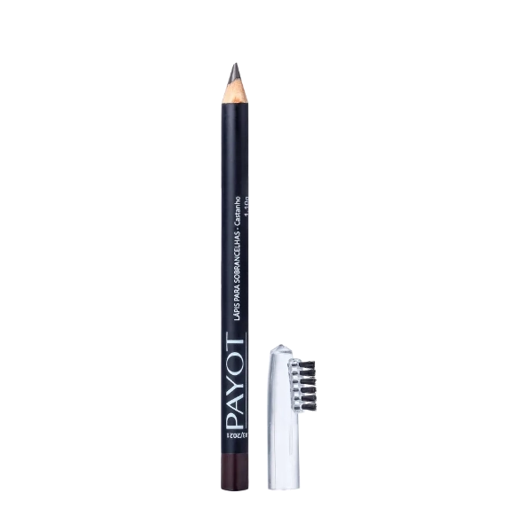 Produto Payot_com_Escovinha_Castanho_Lapis_para_Sobrancelha_Evas_1