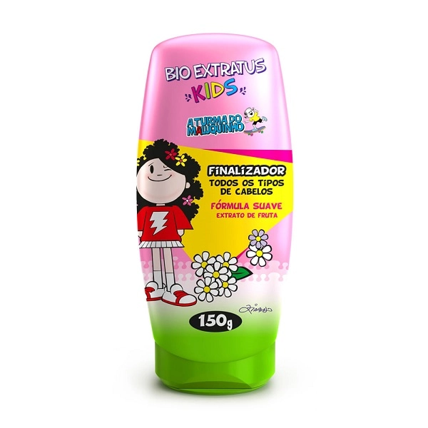Bio Extratus Kids Finalizados 150g