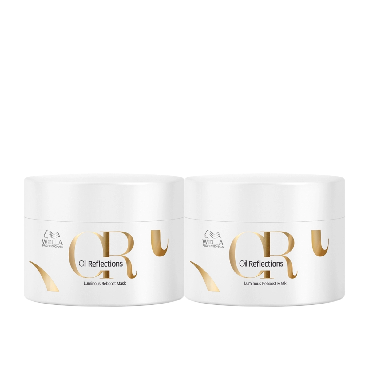 Kit Wella Professionals Oil Reflections Máscara 150 Extra (2 Unidades)
