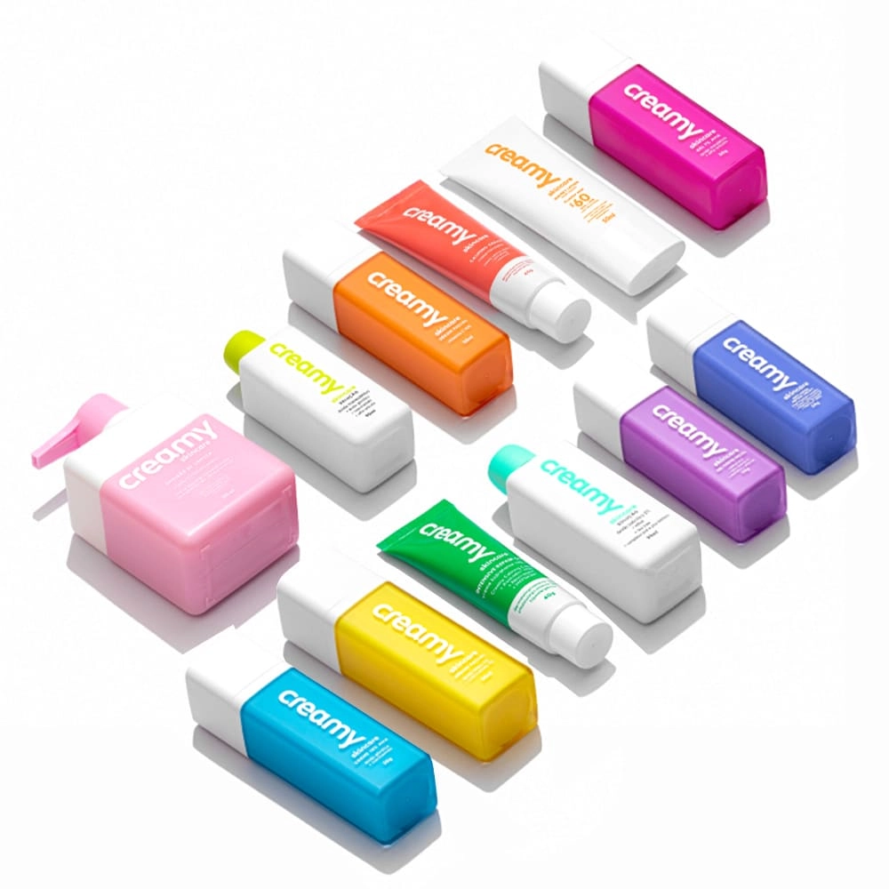 Produto Kit_Creamy_Skincare_Total_12_produtos_Evas_1