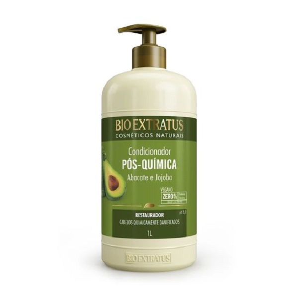 Bio Extratus Pós-Química Condicionador 1L