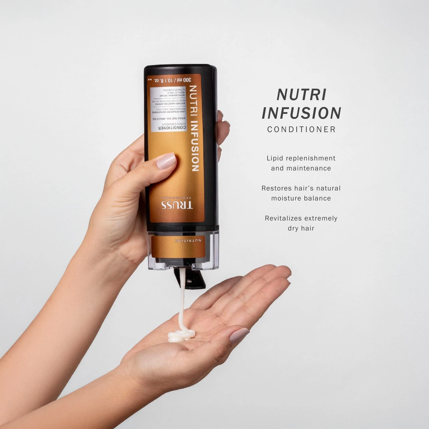 Produto Kit _Nutri_Infusion_Shampoo_Condicionador_Mascara_Capilar_Evas_3