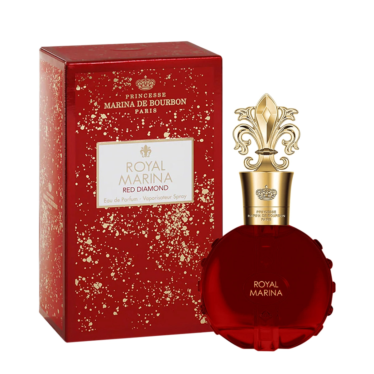 Marina De Bourbon Royal Red Diamond Edp