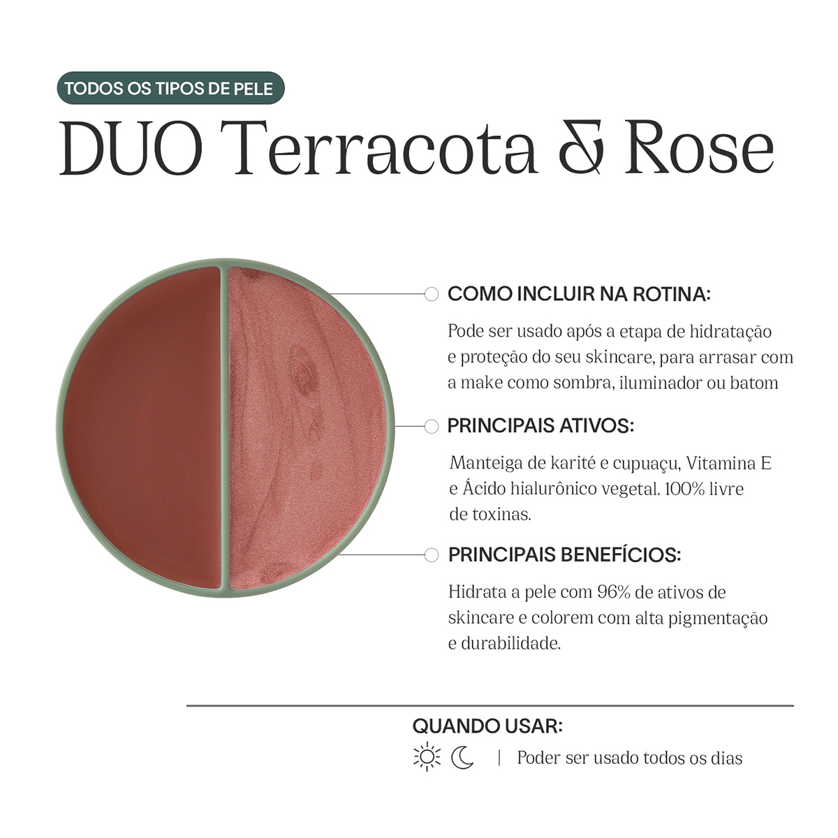 Care_Natural_Beauty_Duo_Terracota_Rose_Blush_Multifuncional_10g_Evas_5 Produto Care_Natural_Beauty_Duo_Terracota_Rose_Blush_Multifuncional_10g_Evas_5