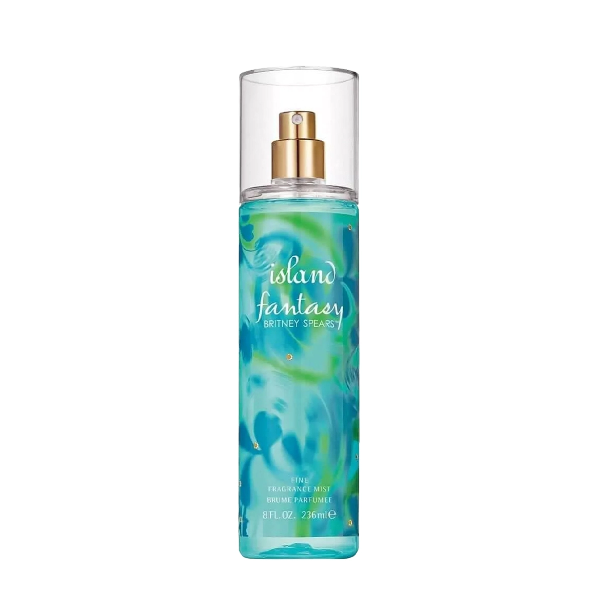 Produto Kit_Britney_Spears_Island_Fantasy_Perfume_Feminino_Body_Mist_Floral_Tropical_Evas_1