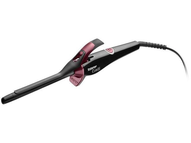 Modelador De Cachos Taiff Elegance Curves 1/2" Cerâmica - 210º Bivolt