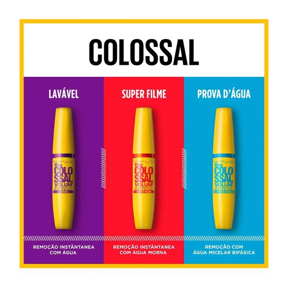 Produto Kit_Maybelline_The_Colossal_Volum_Express_e_Waterproof_Mascara_de_CIlios_Evas_2