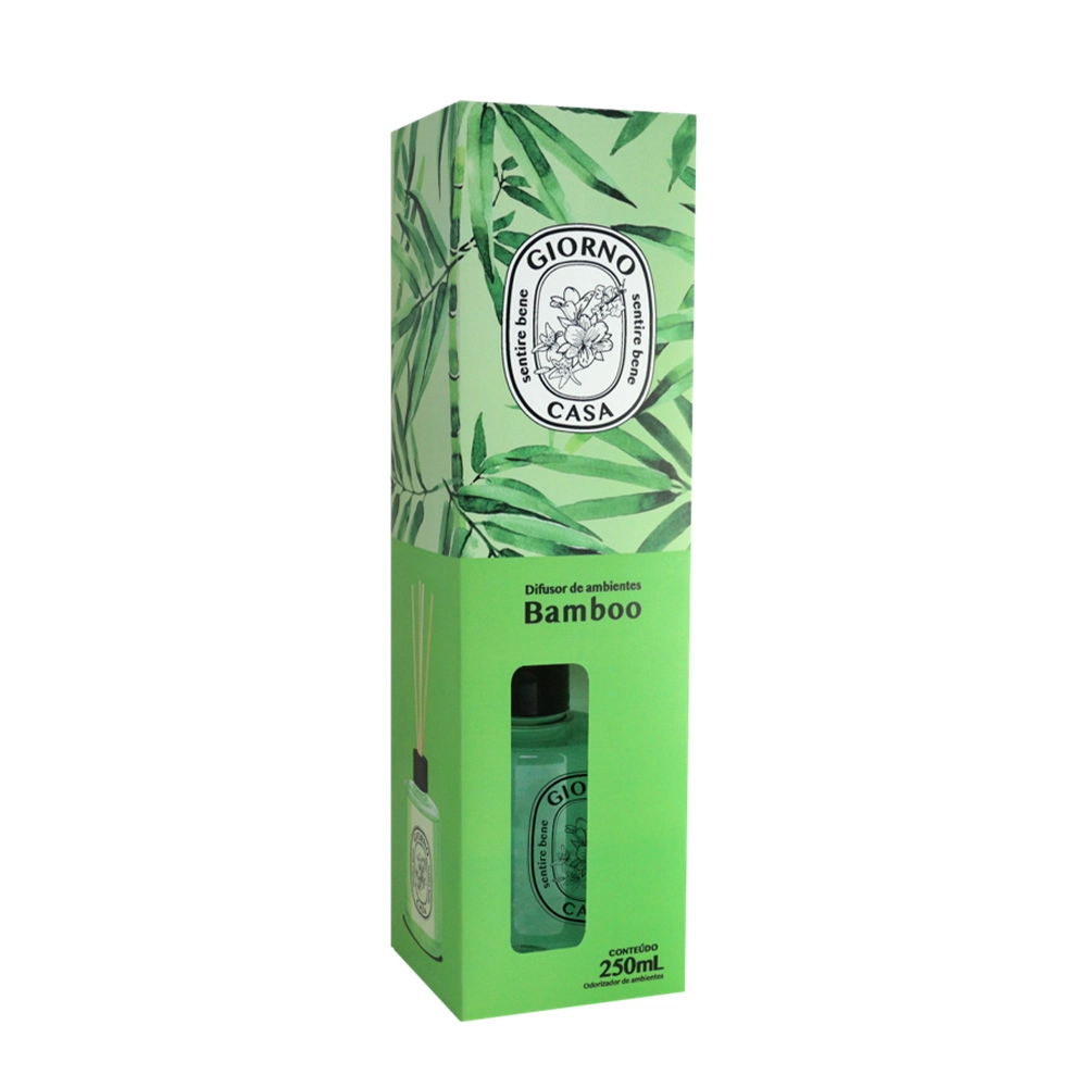 Giorno Casa Sentire Bene Bamboo - Difusor De Ambientes 250ml