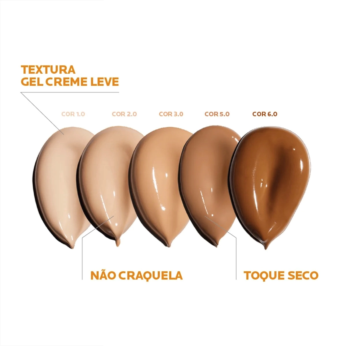 Produto La_Roche_Posay_Anthelios_Airlicium_FPS80_Protetor_Solar_Facial_Com_Cor_Evas_4