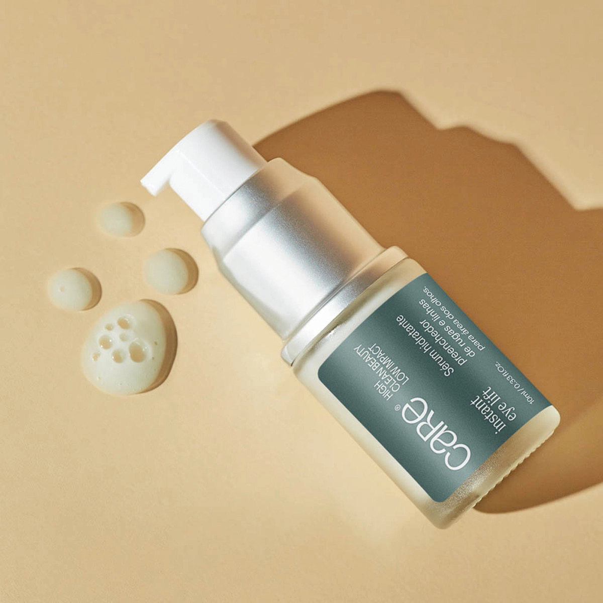 Produto Kit_Care_Natural_Beauty_Skindrops_Filler_Eye_Lift_Cleansing_Foam_Evas_4