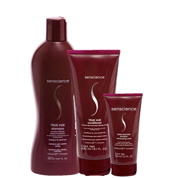 Senscience True Hue Duo Home Care E Inner Restore Intensif 150ml