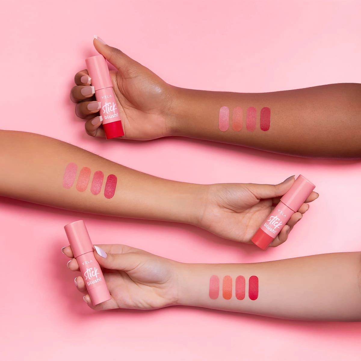 Produto Vizzela_Stick_Blush_Cor_03_Blush_Em_Bastao_7g_Evas_4