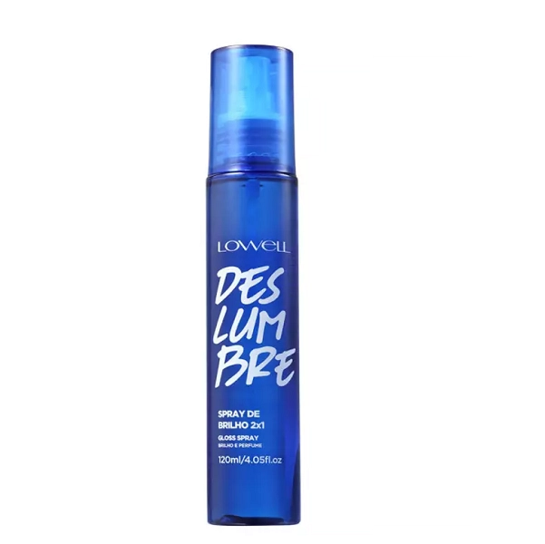 Produto Kit_Lowell_Deslumbre_2x1_Spray_de_Brilho_120ml_Pre_BabyLiss_120ml_Evas_2