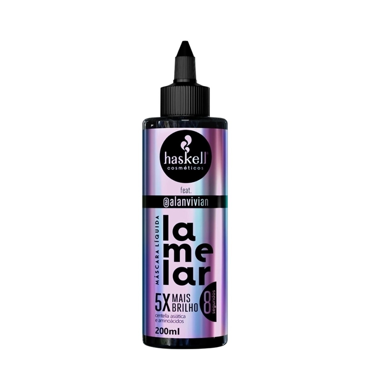 Haskell Lamelar - Máscara Líquida 200ml