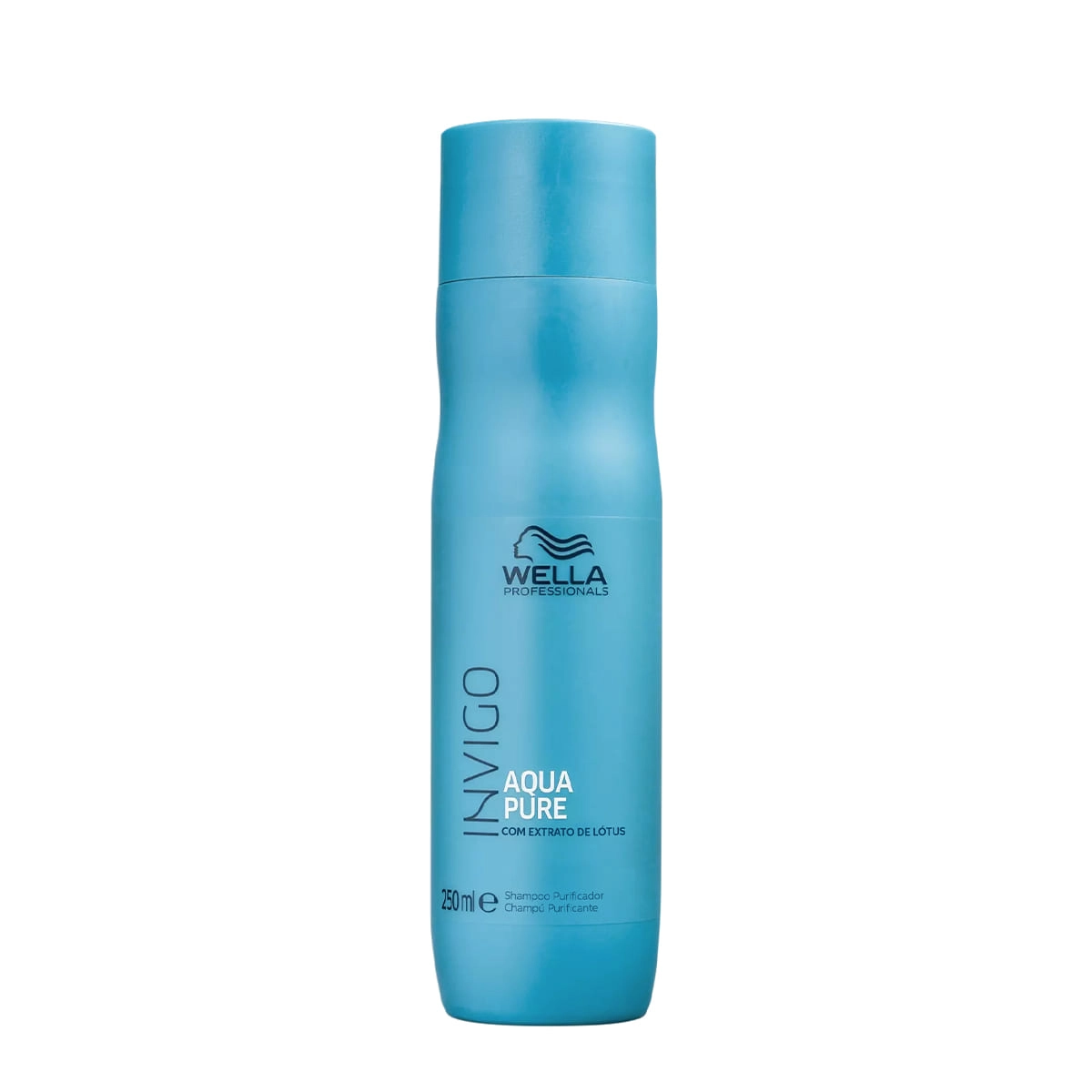 Produto Wella_Professionals_Invigo_Balance_Aqua_Pure_Shampoo_250ml_Evas_1