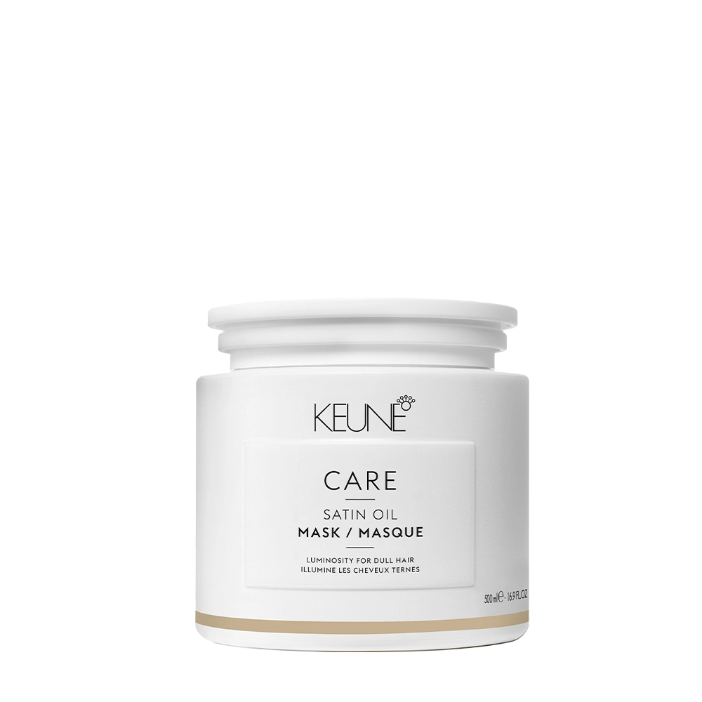 Keune Care Satin Oil - Máscara Capilar 500ml