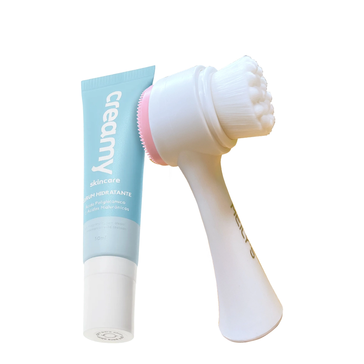 Kit_Creamy_Skincare_Serum_Hidratante_e_Escova_de_Limpeza_Facial_2_em_1_Evas_1 Produto Kit_Creamy_Skincare_Serum_Hidratante_e_Escova_de_Limpeza_Facial_2_em_1_Evas_1
