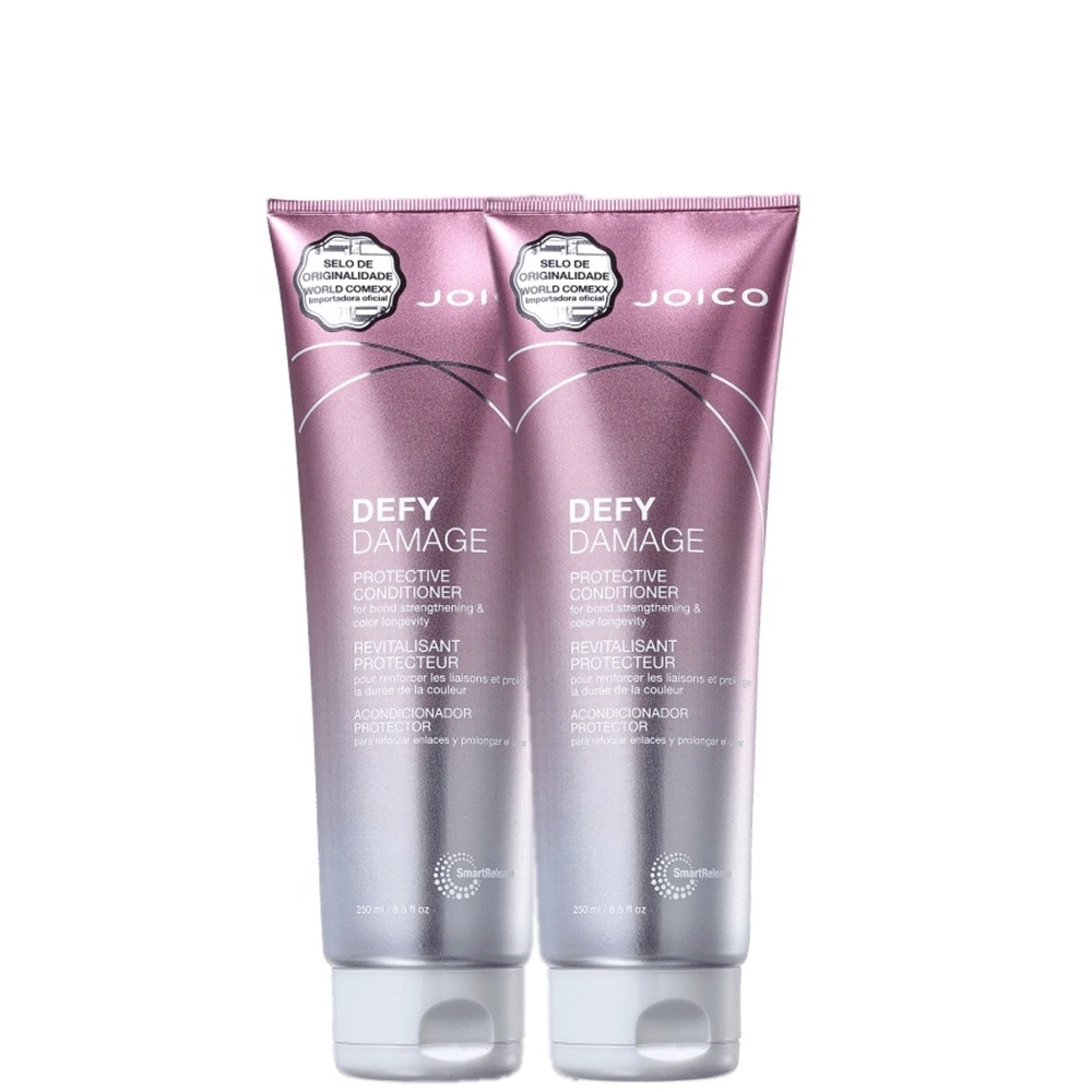 Kit Joico Defy Damage Protective - Condicionador 250ml (2 Unidades)