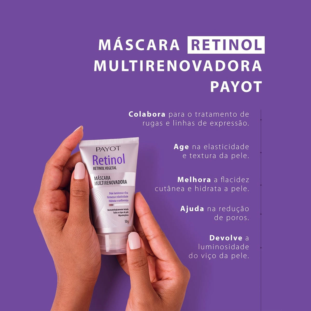 Produto Kit_Payot_Retinol_Multirenovador_Serum_Mascara_Necessaire_Evas_3