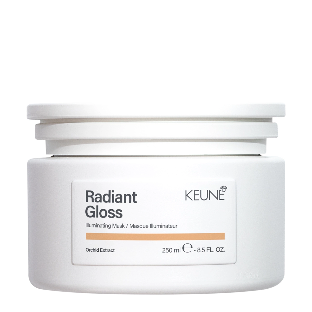 Máscara Capilar Radiant Gloss Keune Radiant Gloss 250ml