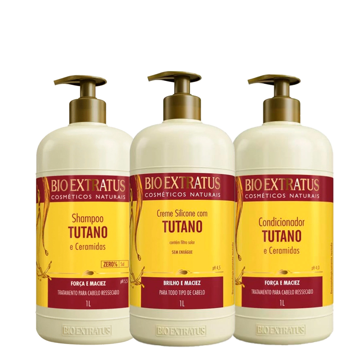 Produto Kit_Bio_Extratus_Tutano_Shampoo_Leave_In_Condicionador_Evas_1